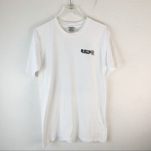 RARE Vintage 1997 H-3 Highway Hawaii Walk Unisex Short Sleeve T-shirt L - flaw